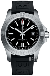 breitling colt black