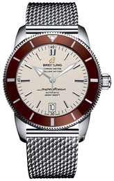 breitling superocean héritage ii