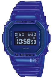 Casio G-Shock LCD/Resinplast Ø48 mm DW-5600SB-2ER