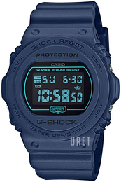 Casio G-Shock LCD/Resinplast Ø42.8 mm DW-5700BBM-2ER