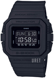 Casio G-Shock LCD/Resinplast DW-D5500BB-1ER