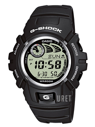 Casio G-Shock Resinplast Ø45.9 mm G-2900F-8VER