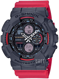 Casio G-Shock LCD/Resinplast Ø51.2 mm GA-140-4AER