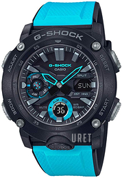 Casio G-Shock LCD/Resinplast Ø48.7 mm GA-2000-1A2ER