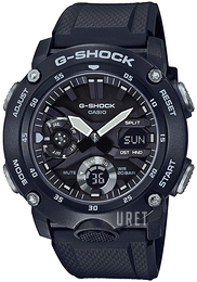 Casio G-Shock LCD/Resinplast Ø48.7 mm GA-2000S-1AER