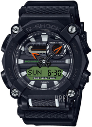 Casio G-Shock LCD/Resinplast Ø49.5 mm GA-900E-1A3ER