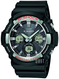 Casio G-Shock Svart/Resinplast Ø55.1 mm GAW-100-1AER