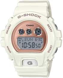 Casio G-Shock LCD/Resinplast Ø48 mm GMD-S6900MC-7E