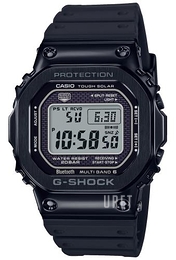 Casio G-Shock LCD/Resinplast Ø49 mm GMW-B5000G-1ER