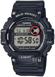Casio Casio Collection LCD/Resinplast Ø48 mm TRT-110H-1AVEF