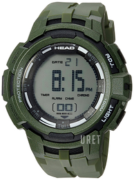 HEAD Super G LCD/Gummi Ø52 mm HE-104-04