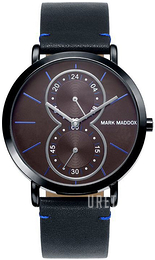 Mark Maddox Classic Läder Ø42 mm HC0012-47