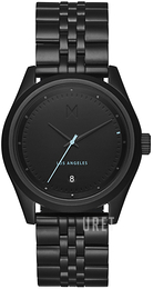 MVMT Rise Svart/Stål Ø39 mm D-TC01-BB