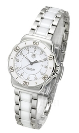 TAG Heuer Formula 1 Ladies Vit/Keramik Ø32 mm WAH1315.BA0868