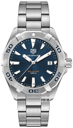 TAG Heuer Aquaracer Blå/Stål Ø41 mm WBD1112.BA0928