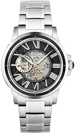 Thomas Earnshaw Comet Grå/Stål Ø42 mm ES-8243-44