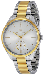Tommy Hilfiger Sofia Silverfärgad/Stål Ø38 mm 1781577