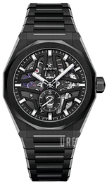 Zenith Defy Skyline Svart/Keramik Ø41 mm 49.9300.3620-78.I001