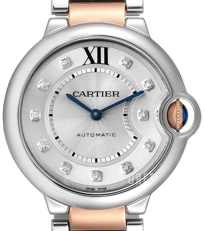 WE902031 Cartier Ballon Blue | Uret.se