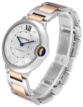 WE902031 Cartier Ballon Blue | Uret.se