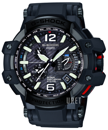 casio g shock gpw 3000