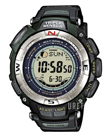 casio prw 3000t 7er