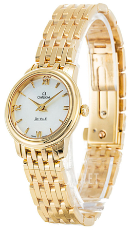 omega de ville prestige ladies 24.4 mm quartz watch