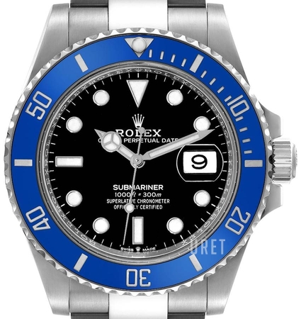 126619LB 0003 Rolex Submariner Uret