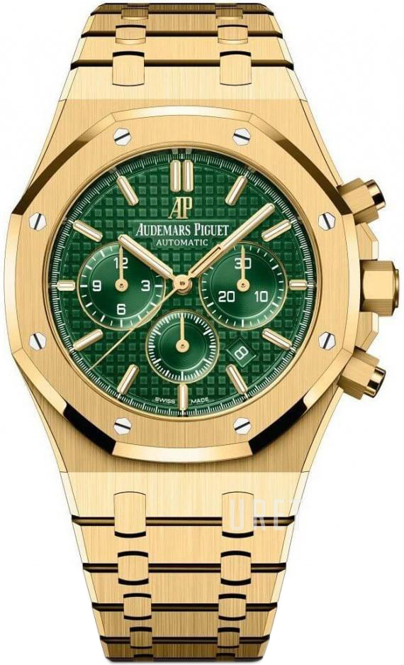 26331BA.OO.1220BA.02 Audemars Piguet Royal Oak Uret.se