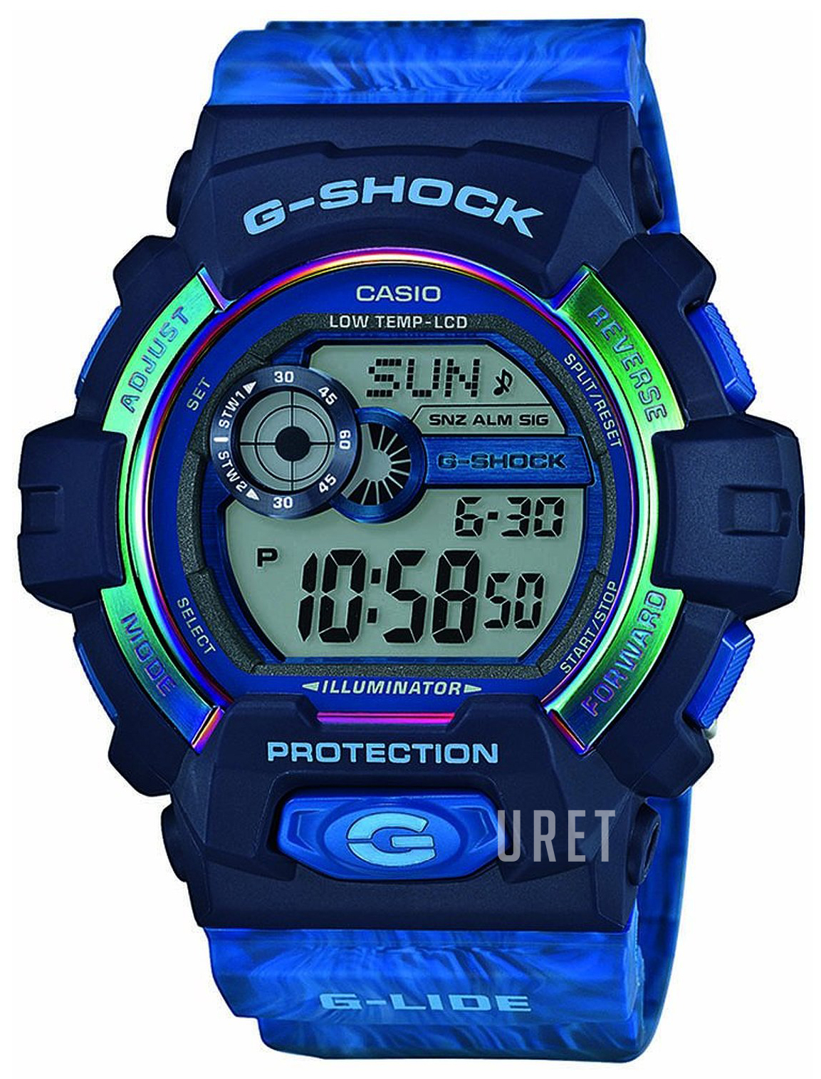 GLS-8900AR-2ER Casio G-Shock Limited Edition | Uret.se