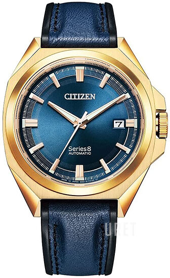 CITIZEN Series 8 Men's Watch Mechanical 831 Automatic MADE IN JAPAN NB6012