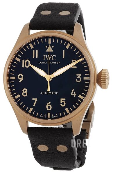 Iwc Spitfire Bronze Iwc 387902 IW387902 IWC Pilots Spitfire