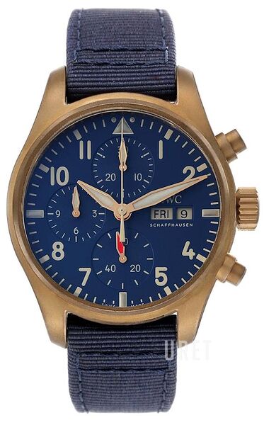 Iwc 387902 Iw 387902 IW387902 IWC Pilots Spitfire