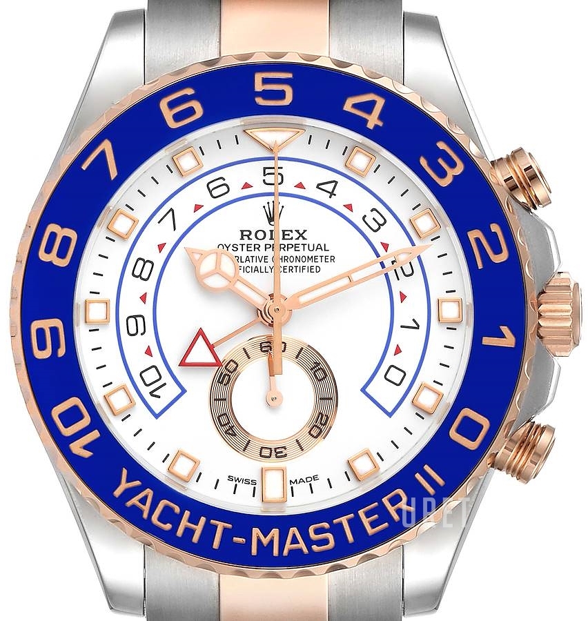 116681-0002 Rolex Yacht-Master II | Uret.se
