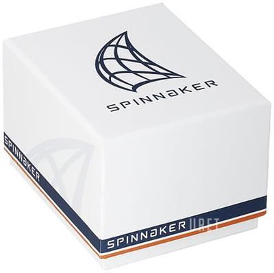 新品【SPINNAKER】“STERN/SP-5009” 10気圧防水 クォーツ SP-5009-44 Spinnaker Stern |